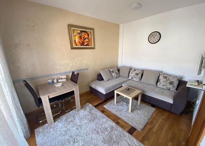 Bojanic Apartmán Podgorica