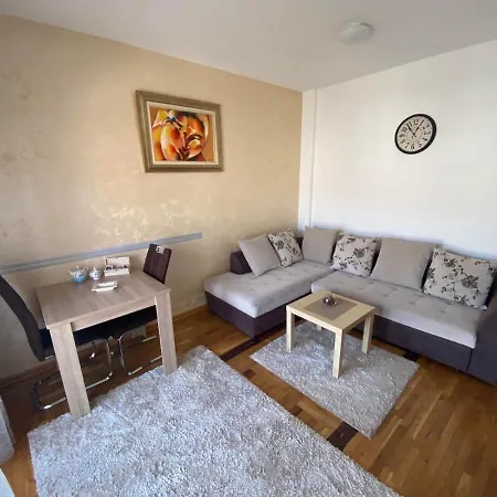 Bojanic Apartment Podgorica